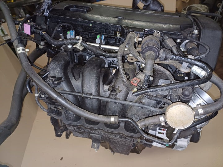 Motor Opel Astra J Z16XER 1.6 85kW Benzin Engine Komplett MOT9488307605fp