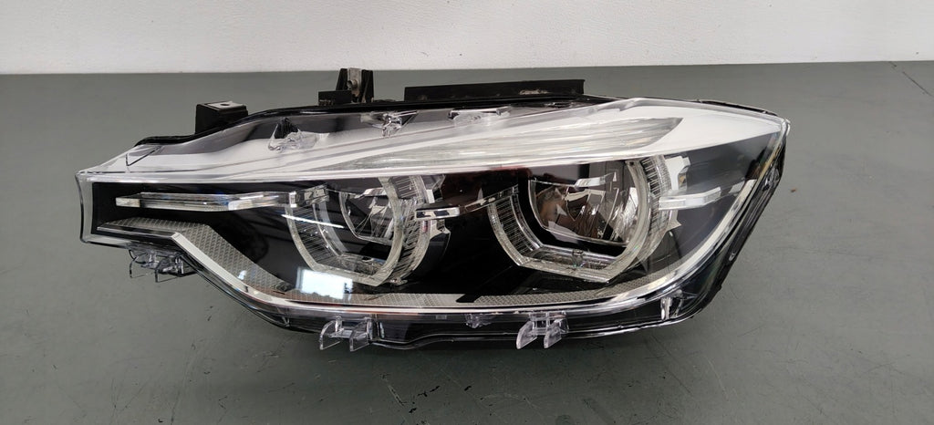 Frontscheinwerfer BMW 3 F30 F31 7453481 Laser Links Scheinwerfer Headlight SCH4352431728fh