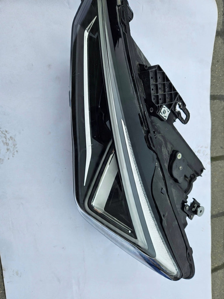 Frontscheinwerfer Seat Leon 5FB941035C Vorderseite Scheinwerfer Headlight