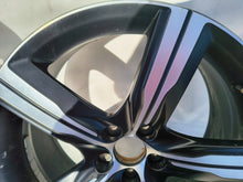 Load image into Gallery viewer, 1x Alufelge 19 Zoll 8.5&quot; 5x108 47ET 31471876 Volvo S90 V90 Rim Wheel