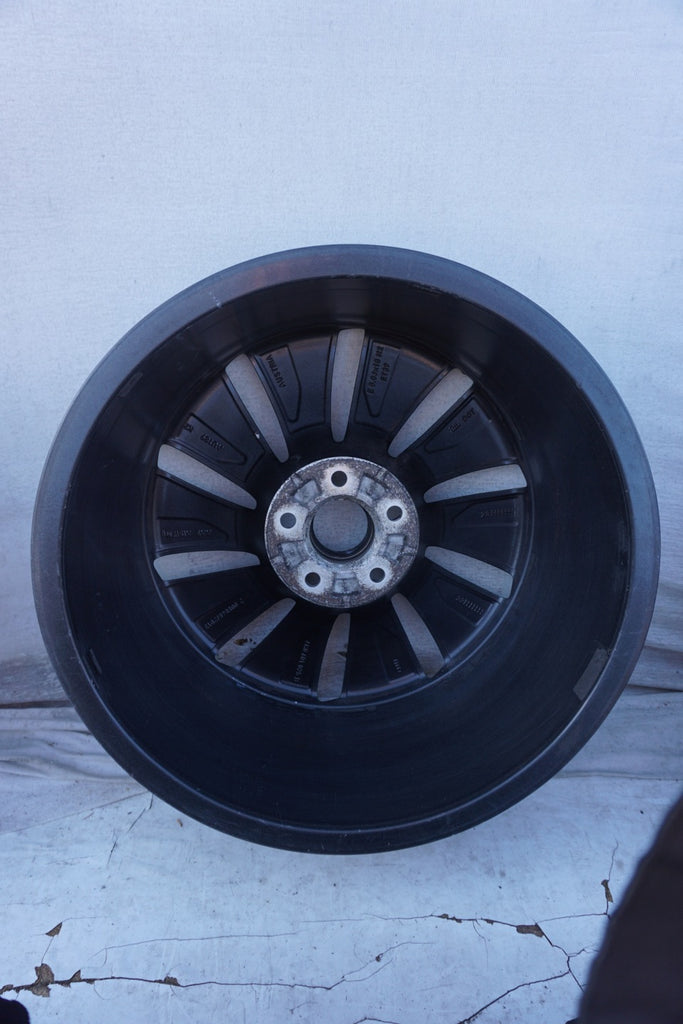1x Alufelge 18 Zoll 8.0" 5x112 4KO601025B Audi Rim Wheel FEL4924931254tt