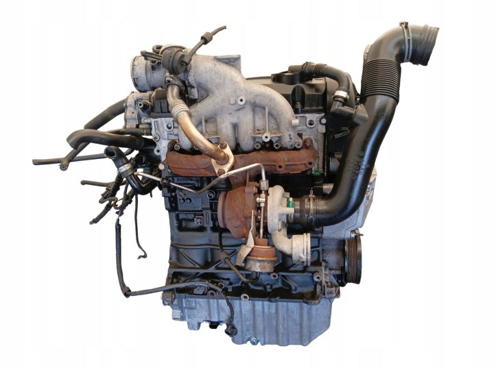Motor VW Caravelle AXC 1.9 TDI 85PS 63kW 268TKm Diesel Engine Komplett MOT4077375608ub