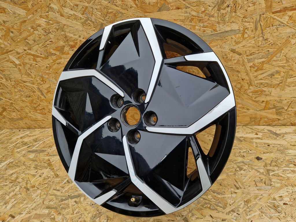 1x Alufelge 19 Zoll 7.5" 5x114.3 49 5ET 52910-GI130 Hyundai Ioniq Rim Wheel FEL4313856471qe