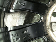 Laden Sie das Bild in den Galerie-Viewer, 1x Alufelge 17 Zoll 7.0&quot; 5x108 50ET Glanz Schwarz JX7C-1007-G1 Ford Rim Wheel