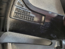 Load image into Gallery viewer, 1x Alufelge 17 Zoll 6.5" 4x108 32ET 9825165280 Peugeot II 208 Rim Wheel FEL8285843561os