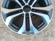 Load image into Gallery viewer, 1x Alufelge 17 Zoll 7.5&quot; 5x112 A2534010600 Mercedes-Benz Glc Rim Wheel