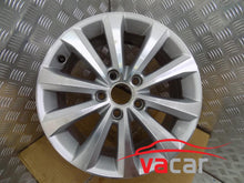 Load image into Gallery viewer, 1x Alufelge 16 Zoll 7.0&quot; 5x112 45ET 3AD601025 VW Passat B7 Golf Vii Rim Wheel