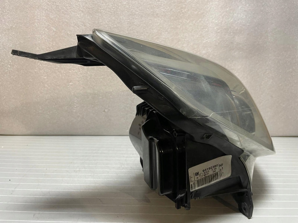 Frontscheinwerfer Opel Vectra C 931922380 Xenon Rechts Scheinwerfer Headlight SCH7353380754pc