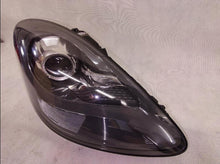 Laden Sie das Bild in den Galerie-Viewer, Frontscheinwerfer Porsche 718 Boxster 982 982941006C Xenon Rechts Headlight SCH6478162897ec