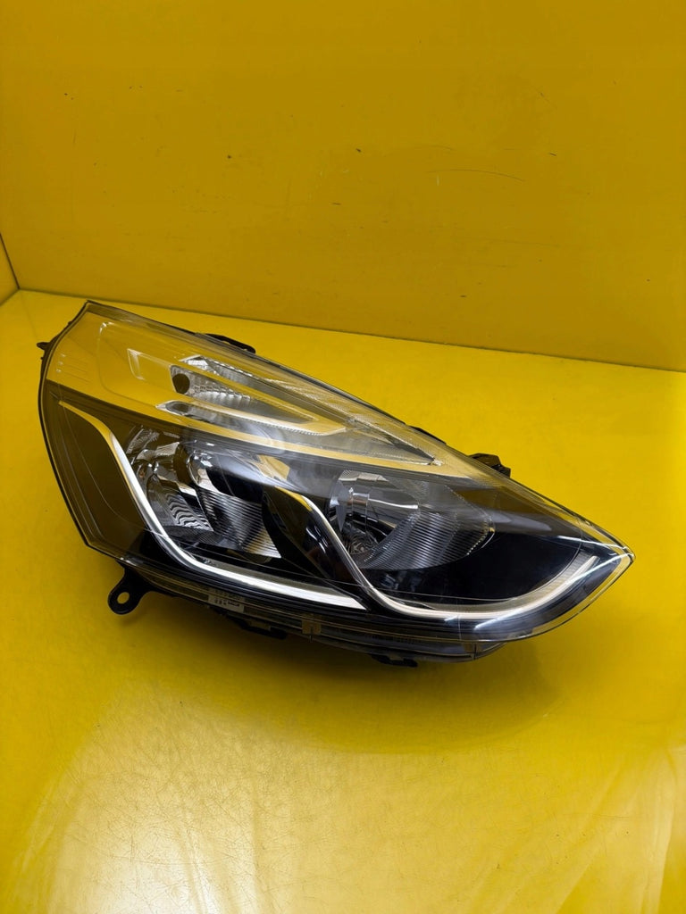 Frontscheinwerfer Renault Clio 260100653R Rechts Scheinwerfer Headlight SCH3510432762we