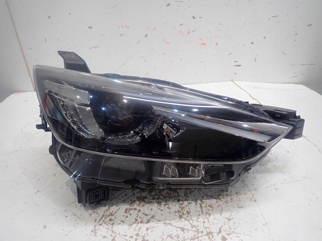 Frontscheinwerfer Mazda Cx3 FULL LED Rechts Scheinwerfer Headlight