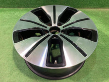 Laden Sie das Bild in den Galerie-Viewer, 1x Alufelge 19 Zoll 8.0" 5x112 34ET A2934010100 Mercedes-Benz Eqc Rim Wheel FEL9629983707wn