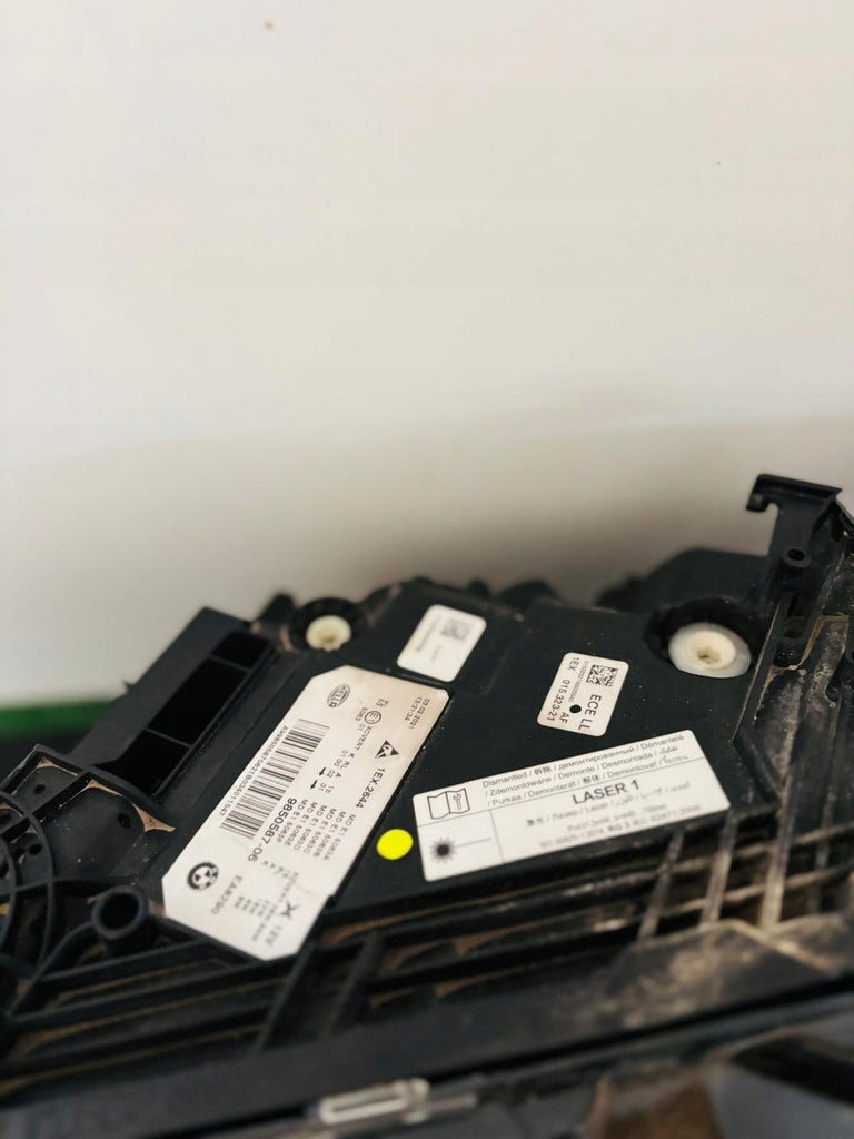 Frontscheinwerfer BMW G31 G30 9850587-06 Laser Links Scheinwerfer Headlight SCH8781356302bv