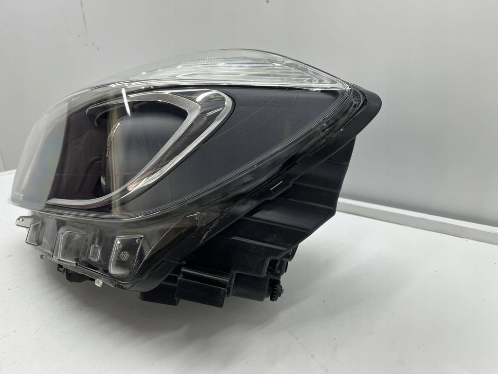 Frontscheinwerfer Mercedes-Benz W176 A1768201161 Xenon Links Headlight SCH9797709941tv