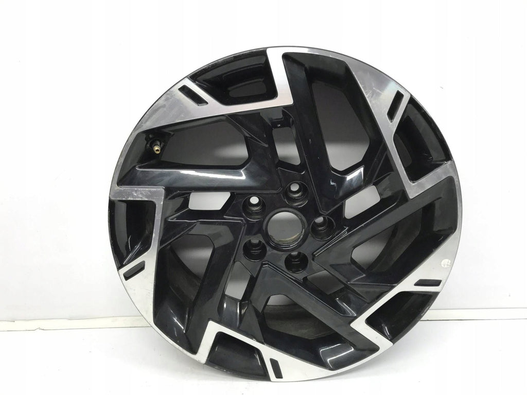 1x Alufelge 19 Zoll 52910-R2300 Kia Sportage V Rim Wheel FEL4305596375cu