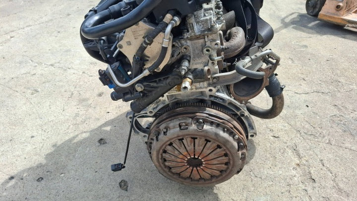 Motor Ford S-Max JTWB 1.6 160PS 118kW 155TKm 2013 Benzin Engine Unkomplett MOT5632470679if