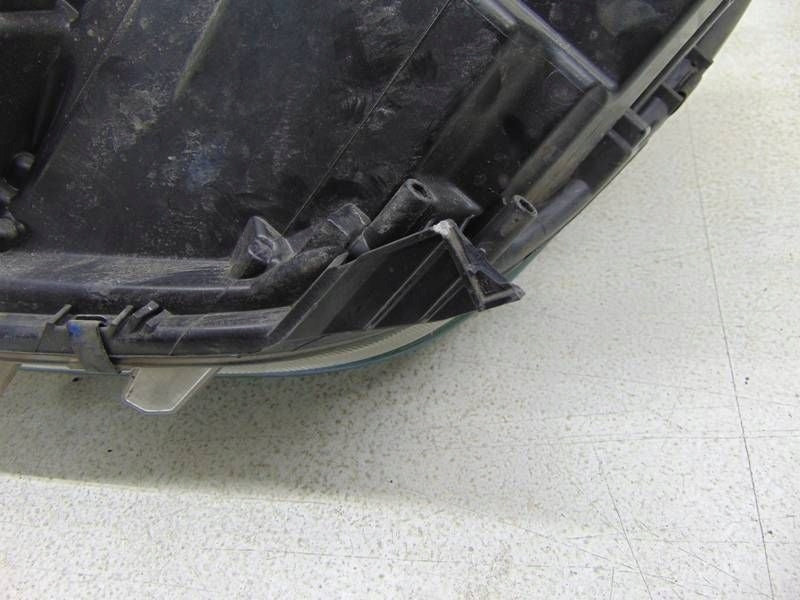 Frontscheinwerfer Dacia Duster 260101133R Rechts Scheinwerfer Headlight SCH1288511377kg