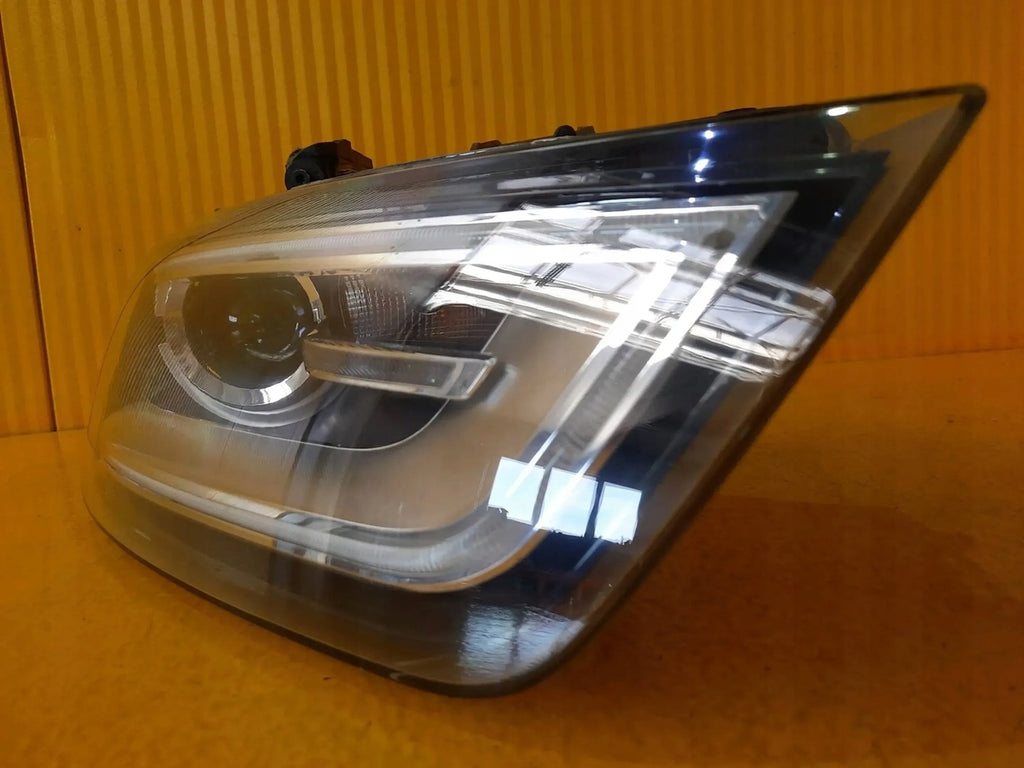 Frontscheinwerfer Audi Q3 8U0941044 Rechts Scheinwerfer Headlight