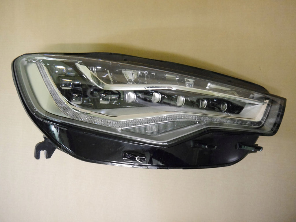 Frontscheinwerfer Audi A6 C7 4G0941034 LED Rechts Scheinwerfer Headlight