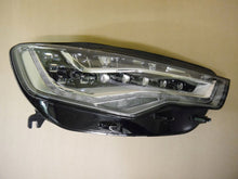 Laden Sie das Bild in den Galerie-Viewer, Frontscheinwerfer Audi A6 C7 4G0941034 LED Rechts Scheinwerfer Headlight