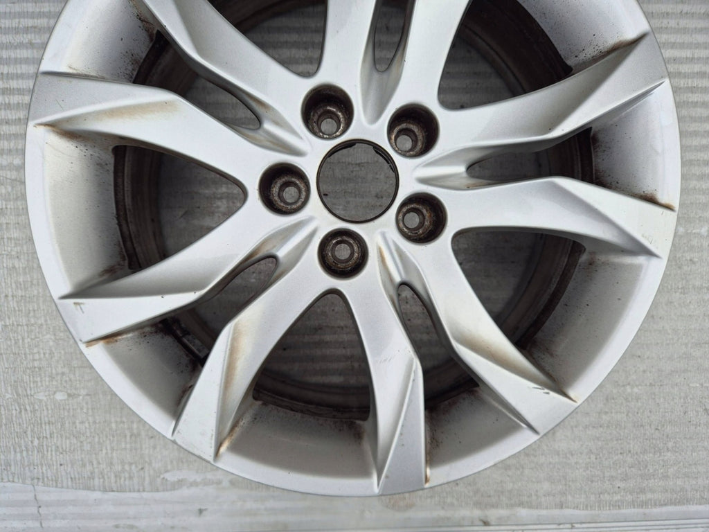 1x Alufelge 17 Zoll 7.0" 5x108 46ET 9671401480 Peugeot 508 I Rim Wheel FEL6066155240bm