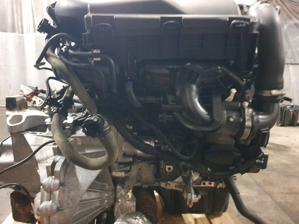 Motor Peugeot 308 5G06 GU20 1.6 THP 205PS 43TKm 2018 Benzin Engine Unkomplett