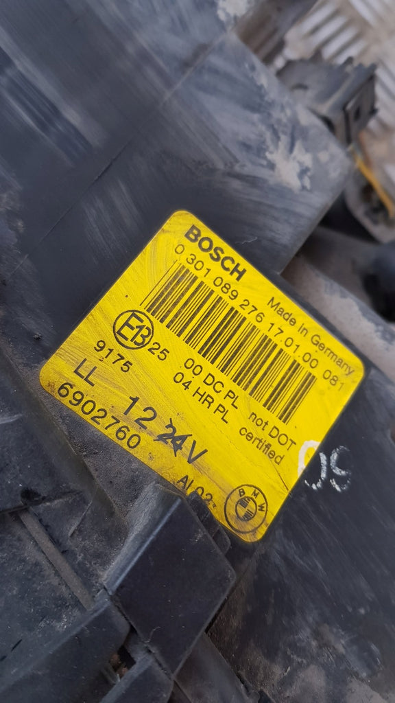 Frontscheinwerfer BMW 3 E46 6902760 6902759 Xenon Ein Stück (Rechts oder Links)