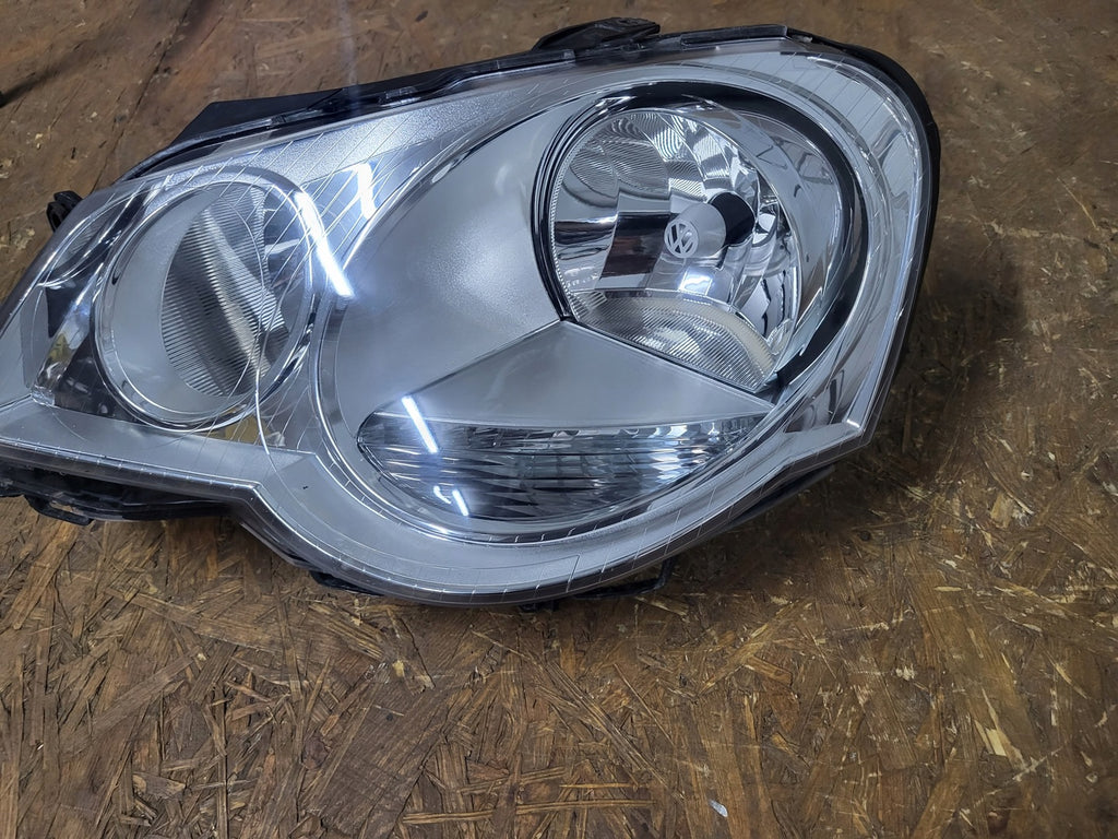 Frontscheinwerfer VW Polo 6Q080763541 Links Scheinwerfer Headlight