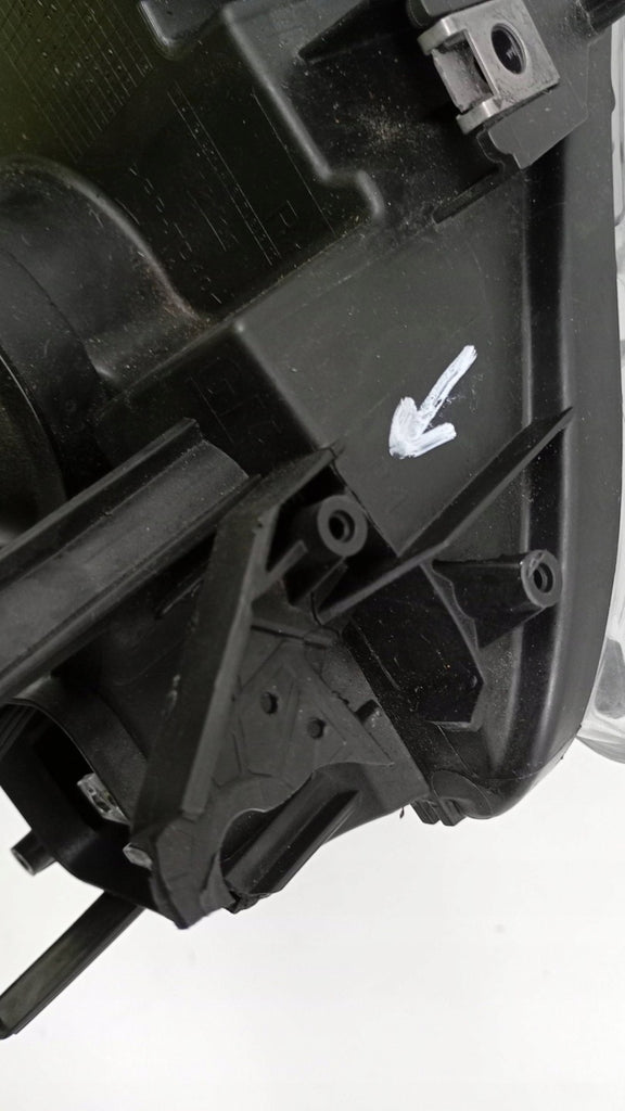 Frontscheinwerfer Opel E Combo 9816825980 Rechts Scheinwerfer Headlight SCH3690784559nb