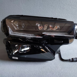 Frontscheinwerfer Skoda Karoq 57B941036B Rechts Scheinwerfer Headlight SCH9369475683bi