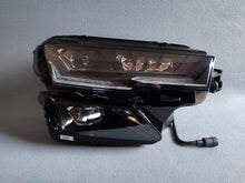 Laden Sie das Bild in den Galerie-Viewer, Frontscheinwerfer Skoda Karoq 57B941036B Rechts Scheinwerfer Headlight SCH9369475683bi