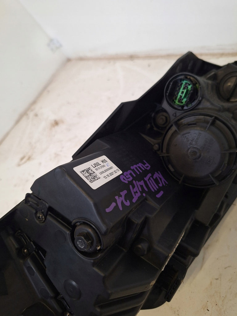 Frontscheinwerfer Kia Ceed 92101J7500 J792111010 Full LED Links Headlight