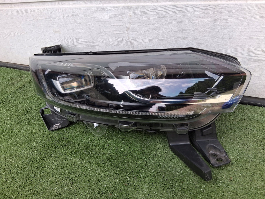 Frontscheinwerfer Renault Espace V 260108498R Full LED Rechts Headlight SCH5193828713bu