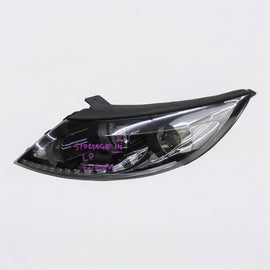 Frontscheinwerfer Kia Sportage Links Scheinwerfer Headlight