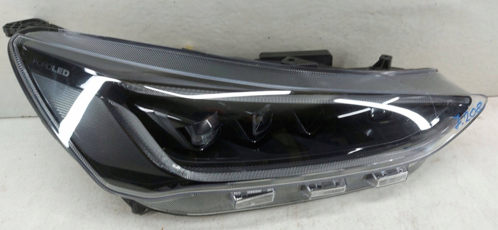 Frontscheinwerfer Ford Focus NX7B-13E016-AG-4CA Rechts Scheinwerfer Headlight SCH1045917109oj