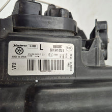 Load image into Gallery viewer, Frontscheinwerfer VW Polo 6R1941015E Links Scheinwerfer Headlight