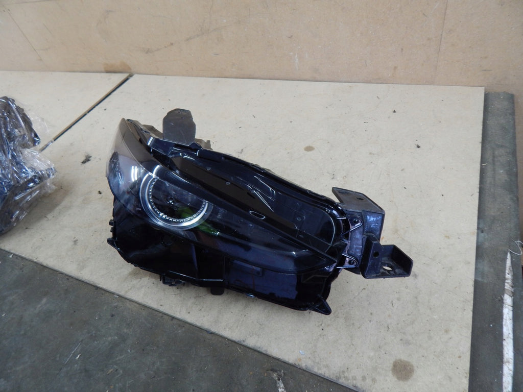Frontscheinwerfer Mazda Cx30 Cx-30 Full LED Rechts Scheinwerfer Headlight SCH8119582416ii