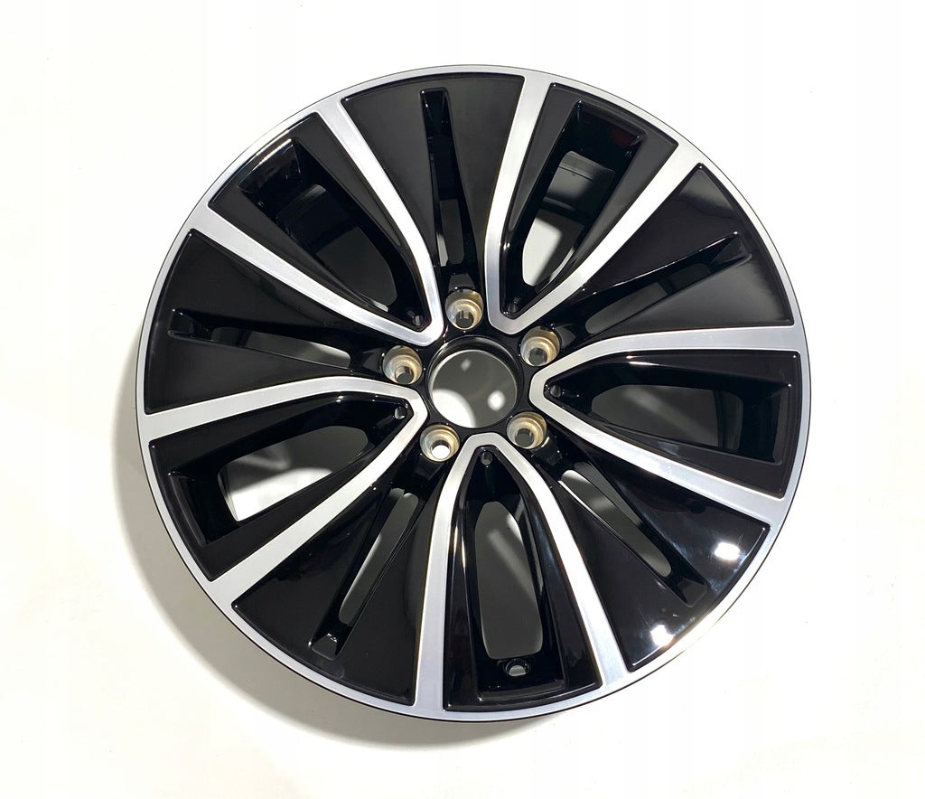 1x Alufelge 18 Zoll 8.0" 5x112 33ET Glanz Schwarz A2574010700 Mercedes-Benz Cls FEL9874829330ec
