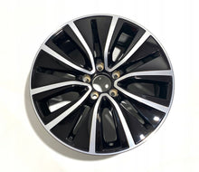 Load image into Gallery viewer, 1x Alufelge 18 Zoll 8.0" 5x112 33ET Glanz Schwarz A2574010700 Mercedes-Benz Cls FEL9874829330ec