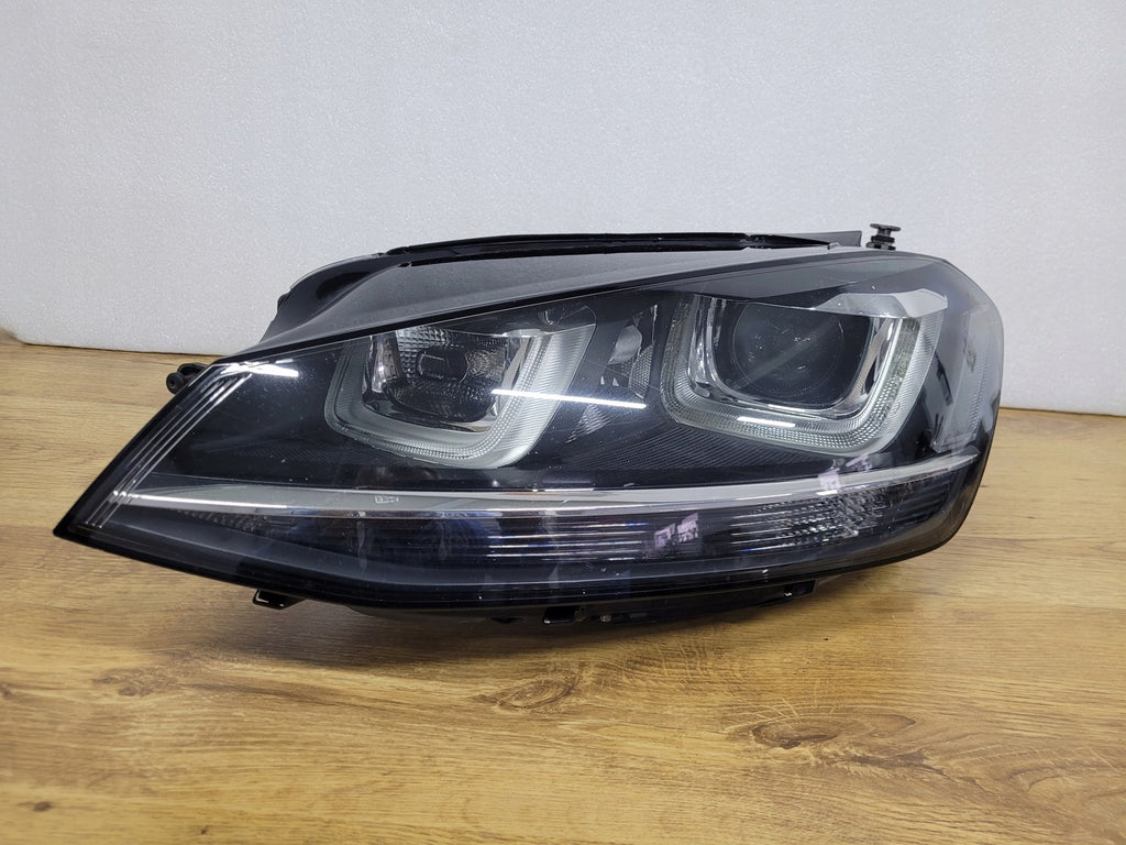 Frontscheinwerfer VW Golf VII 5G1941033 90024309 Xenon Links Headlight SCH4628859644zq