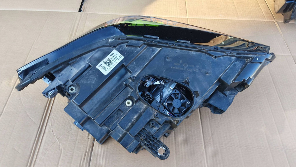 Frontscheinwerfer BMW X1 F48 5A01177 0102213673 LED Links Scheinwerfer Headlight SCH2463145372ju
