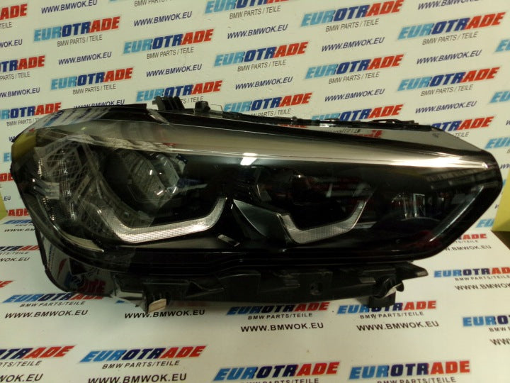 Frontscheinwerfer BMW X5 G05 G06 9481784-08 LED Rechts Scheinwerfer Headlight SCH2149749483zt