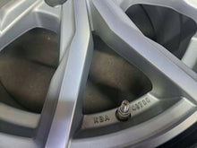 Laden Sie das Bild in den Galerie-Viewer, 4x Alufelge 17 Zoll 8.0" 5x112 48ET KBA48785 Audi A4 A3 Leon I Passat Rim Wheel FEL5020173461cy