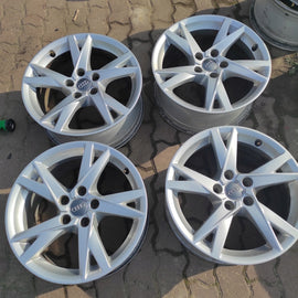 4x Alufelge 17 Zoll 7.5