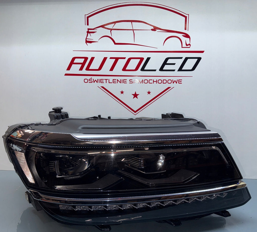Frontscheinwerfer Toyota Tiguan 5NB941082A Full LED Rechts Headlight SCH1650441969lz
