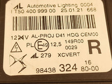 Laden Sie das Bild in den Galerie-Viewer, Frontscheinwerfer Citroën Ds4 9843832480 LED Rechts Scheinwerfer Headlight