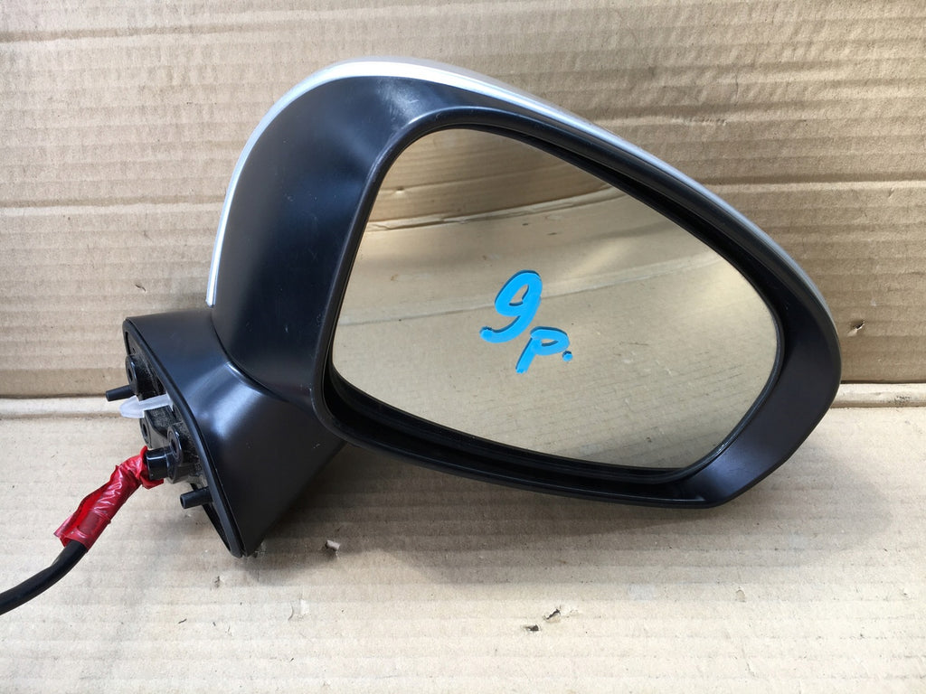 Außenspiegel Seitenspiegel Subaru Toyota Trezia Verso S Rechts Side Mirror