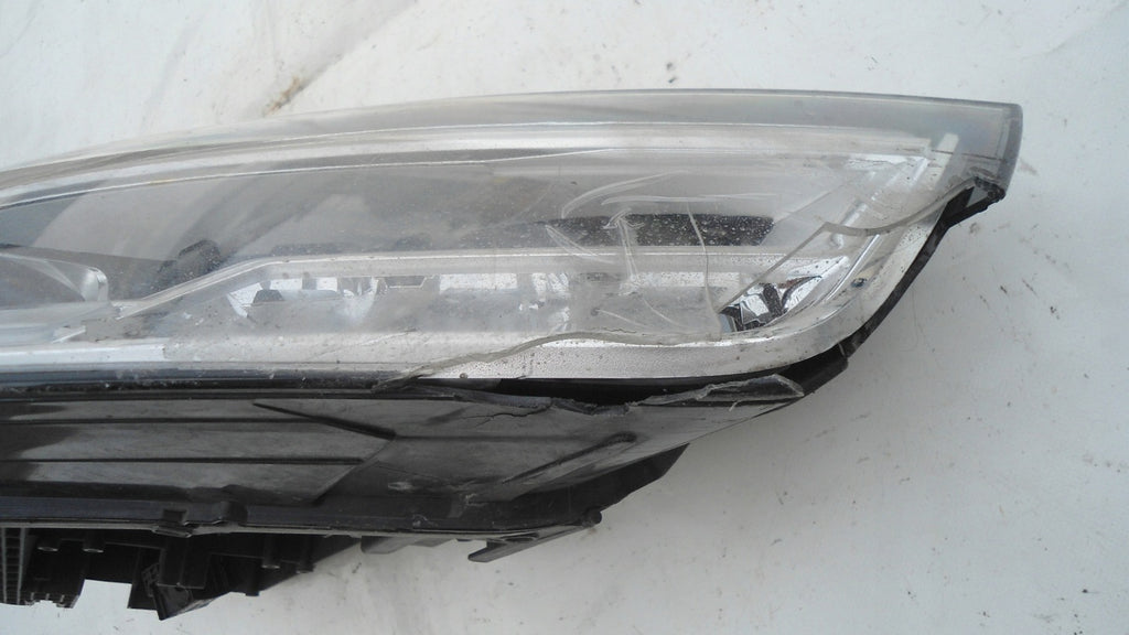 Frontscheinwerfer Audi Q3 8U0941034 LED Rechts Scheinwerfer Headlight