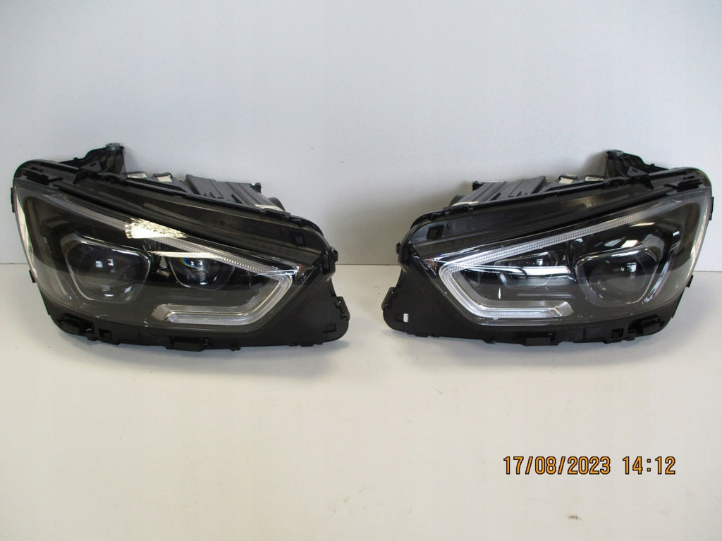 Frontscheinwerfer Mercedes-Benz Amg Gt A2909062501 LED Rechts oder Links SCH5203963989kx