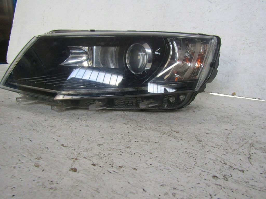 Frontscheinwerfer Skoda Octavia III 5E1941015 85122000 Xenon Links Headlight SCH5870236901nz